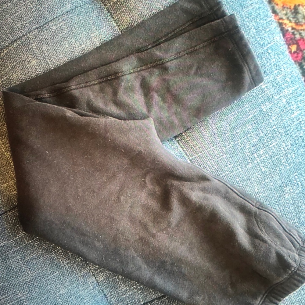 Cat & jack Black Yoga sweatpants